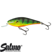 Воблер Salmo Executor SHR Floating Real Hot Perch 12cm/33g