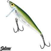 Воблер Salmo Thrill Sinking Olive Bleak 7cm/13g