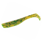 Плавающий силикон ZMAN Slim Swimz 2.5&quot; 8pc #Dirty Oil (SLIM25-381PK8)