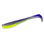 Плавающий силикон ZMAN Swimmin` Trout Trick 3.5" 6pc #Purple Death (TTPT-360PK6)