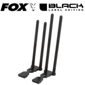 Платформа для свінгеру зі стабілізатором Fox Black Label Snag Ears and Swinger Plate Standart 1шт