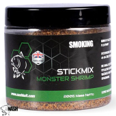 Стик микс Nash Monster Shrimp Smoking Stick Mix 200g