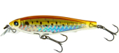 Воблер YO-Zuri 3DS Minnow 4? SP 100mm 17.0g HPBK (0.8-1.8m)