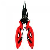 Ножницы Reiva Titanium Micro Splitring Pliers 12cm