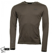 Футболка с длинными рукавами Nash ZT Merino Stage 1 Top XXL 1шт