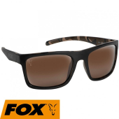 Солнцезащитные очки Fox Avius -  Black/Camo - Brown Lense