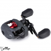 Катушка мультипликаторная Rage Warrior Baitcast Reel