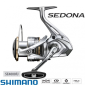 Катушка Shimano Sedona FJ 4000