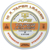 Монолидер конусный Trabucco T-FORCE Taper Leader 0,23-0,57mm 10x15m