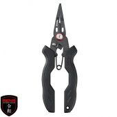 Ножницы кусачки Reiva Fishing Plier 16.5cm