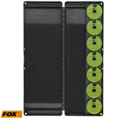 Поводочница Fox Edges Large Rig and Disc Box inc 50 pins / 7 discs
