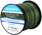 Леска Shimano Technium Tribal 1100m 0.305mm 8.5kg Premium Box