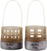 Кормушка Guru Slimline X Change Distance Feeder Mini 15g + 20g