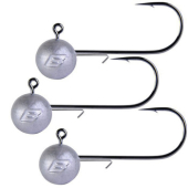 Джигголовка BKK Round Elite-Classic Bait Keeper 7g #2/0 3pcs (A-EA-3043)