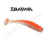 Силикон Daiwa TN D`FIN 7,5cm Orange Shiner 10шт.уп.