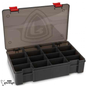 Коробка Rage Stack and Store Shield Storage 16 Comp Large Shallow