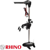 Электромотор лодочный Rhino Electric Outboard Motor BLX 80 V2 800W