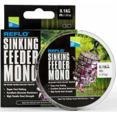 Леска Фидерная Preston Reflo Sinking Feeder Mono 0.20Mm 5Lb 150m