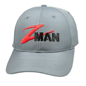 Кепка Z - Man Structured Tech Hat Charcoal 