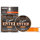 Леска Varivas Super Trout Area Ester Orange 140m 0.94kg 0.104mm (VA 16066)