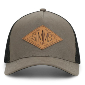 Кепка Simms Double Haul Trucker Smokey Olive (14035-1068-00)