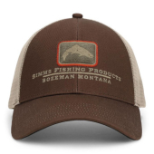 Кепка Simms Trout Icon Trucker Kona (12226-1218-00)