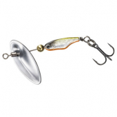 Блесна Daiwa Silver Creek Spinner SS 6.5g #TS (07414416)