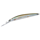 Воблер Daiwa Steez Double Clutch 95SP 95mm 8.6g #Adel Wakasagi (07434958)