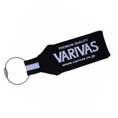 Брелок-поплавок Varivas Key float VAAC-63 Black (92763 )