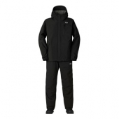 Костюм утеплений жіночий Daiwa DW-3524E Rainmax Black WL