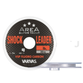 Флюорокарбон Varivas Super Trout Area VSP Fluoro Shock Leader 30m 1.12kg 0.117mm (VA 16082)