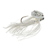 Чаттербейт ZMAN Chatterbait Micro 3.5g #White (CB-MICRO18-01)