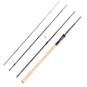 Спиннинг тревел Daiwa Luvias 1104MHRS-BS 3.35m 10-40g (217573)