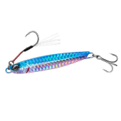 Пилькер Daiwa Samurai Jig R 20g #PH Bluepink (07465943)