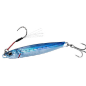 Пилькер Daiwa Samurai Jig R 20g #UV R Iwashi (07465949)