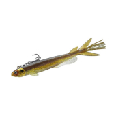 Силикон оснащенный Daiwa Prorex V-Marley Pelagic Shad 210mm 80g #Golden Shiner (15227-004)