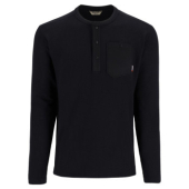 Реглан Simms Highline Henley Black XL (14058-001-50)