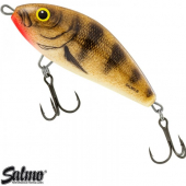 Воблер Salmo Fatso Sinking Emerald Perch 12cm 1шт