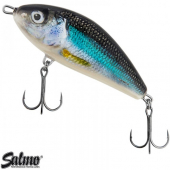 Воблер Salmo Fatso Sinking Spotted Holo Smelt 12cm 1шт