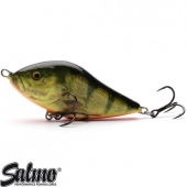 Воблер Salmo Real Hot Perch Slider Floating 10cm 36g