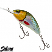 Воблер Salmo Hornet Floating Silver Halo 9cm