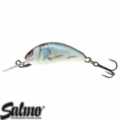 Воблер Salmo Hornet Floating Dace Blue 3,5cm 1шт