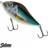 Джерк Salmo Slider Floating Holo Smelt 7cm 1шт 