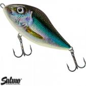 Джерк Salmo Slider Sinking Holo Smelt 5cm 1шт 