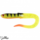 Силиконовая приманка Rage Slick Eel UV Perch 21cm 1шт