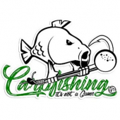 Наклейка Hotspot Design Carpfishing Sticker 30x21cm 1шт