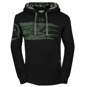 Толстовка Hotspot Design Pike With Camo Hoodie M 1шт 