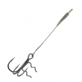 Стингер Daiwa Prorex Tail Stinger M 7cm 20kg #1 2pcs (15419-201)