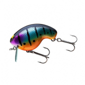 Воблер Daiwa Fuku Zero Crank 54F 54mm 14g #Blue Tiger (15261-509)