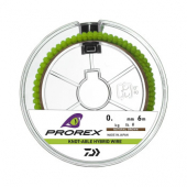 Поводочный материал Daiwa Prorex Hybrid Knotable Wire Brown 6m 4.4kg 0.275mm (17930-044)